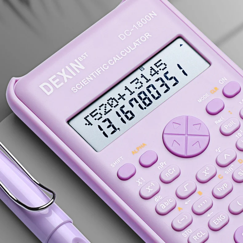 Kawaii Professional Scientific Calculator - Image 5