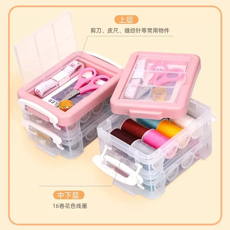 Kawaii Sewing Kit - Image 3