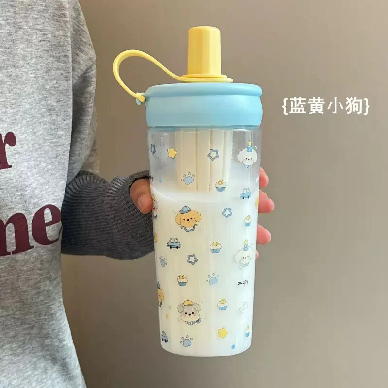 Kawaii  Sippy Bottle - Image 7