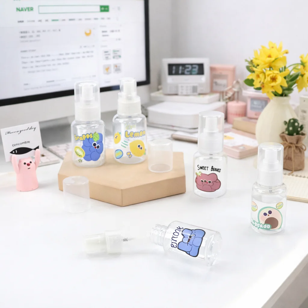Kawaii Spray Bottle - Image 3