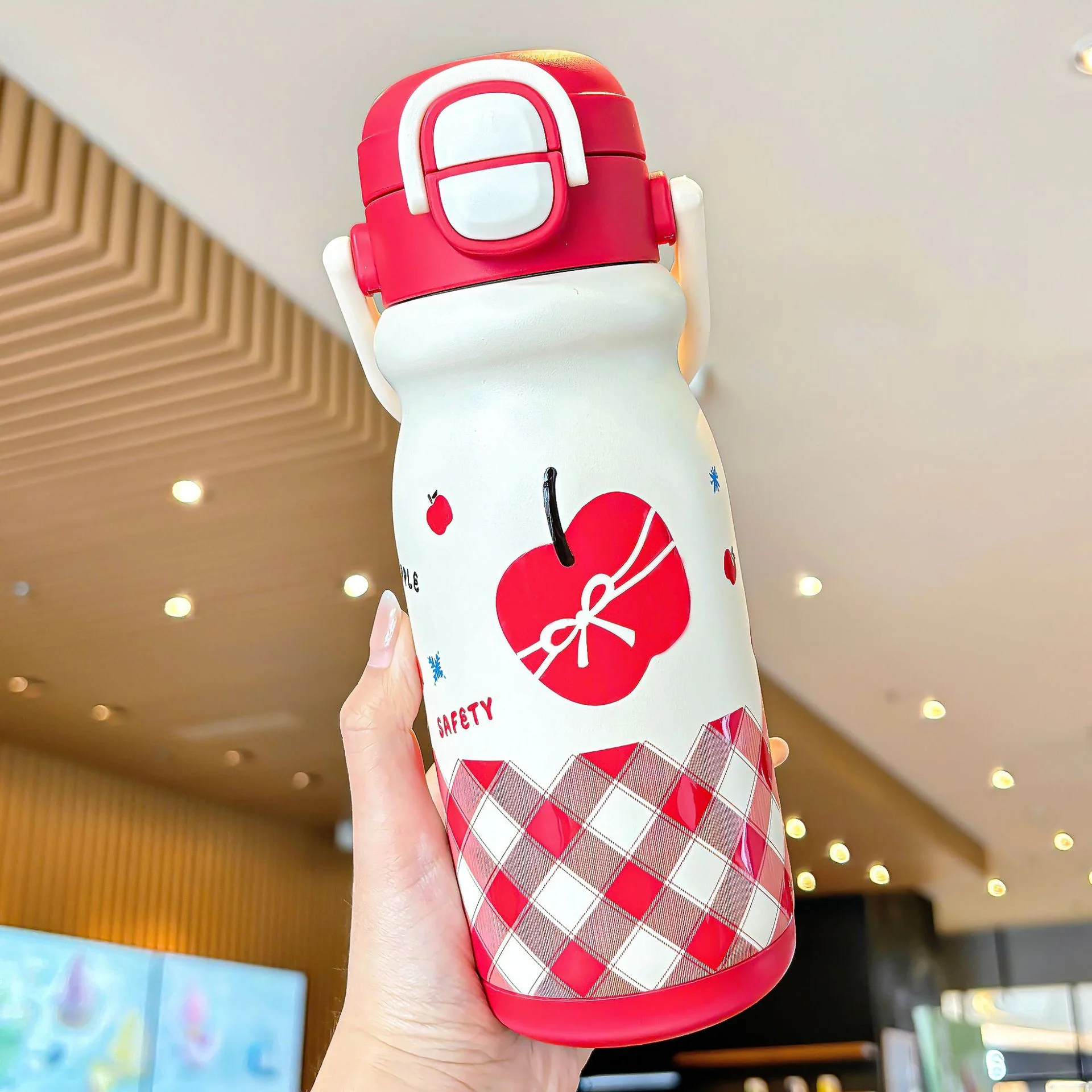 Premium Kawaii Stainless Steel Insulated Bottle - Image 12