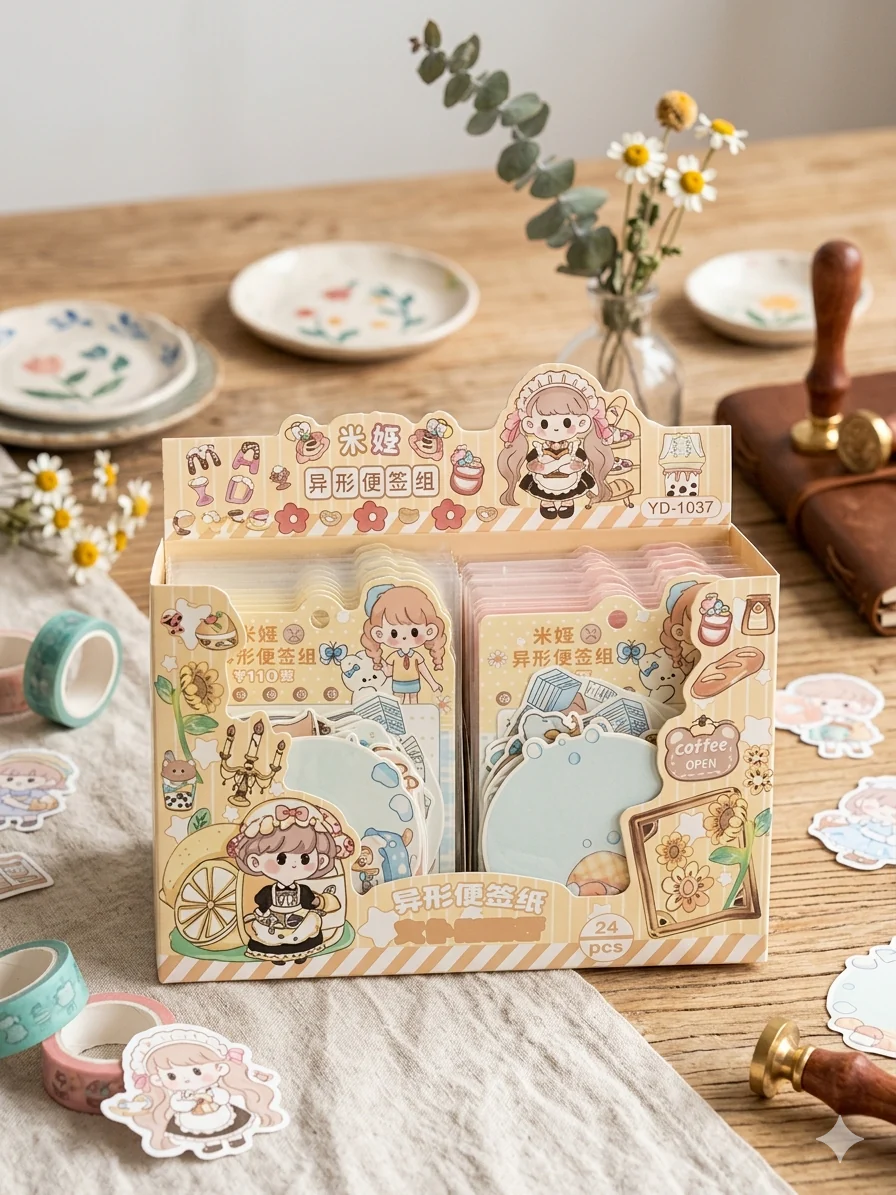 Kawaii Sticker Kit - Image 2