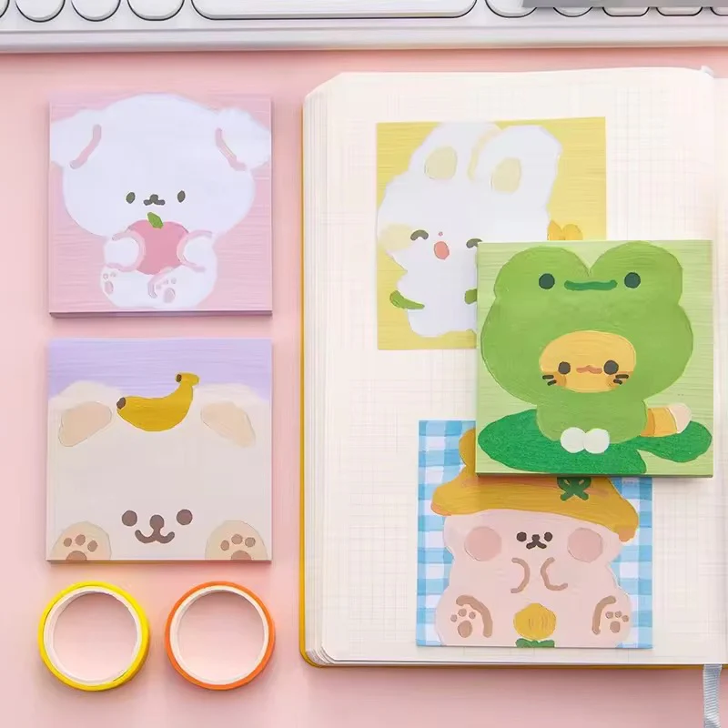 Kawaii Sticky Note - Image 2