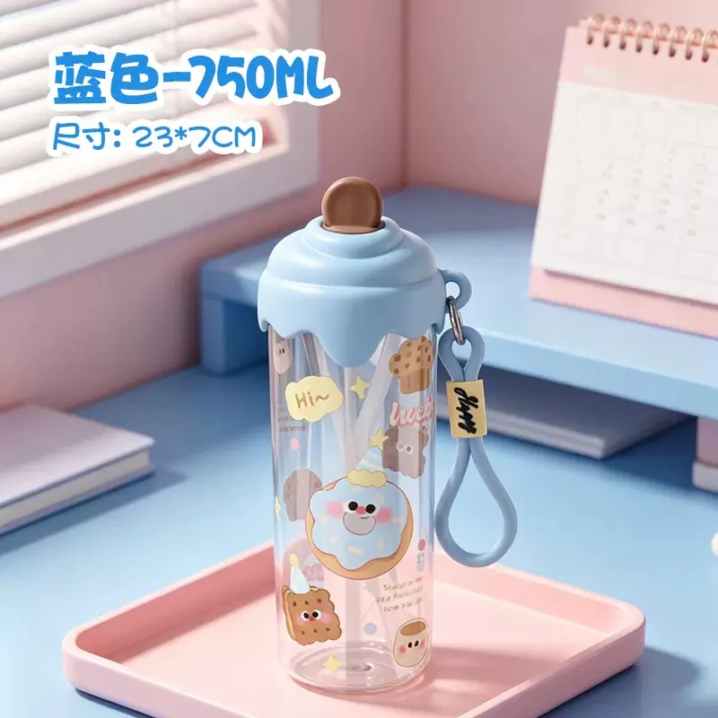 Kawaii Sugar Bear Bottle - Image 4