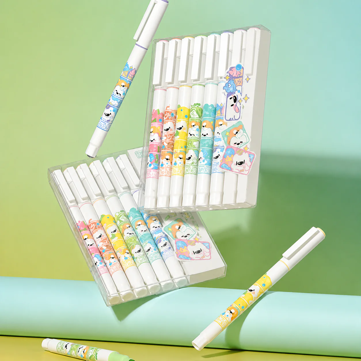 Kawaii Summer Highlighters - Image 2
