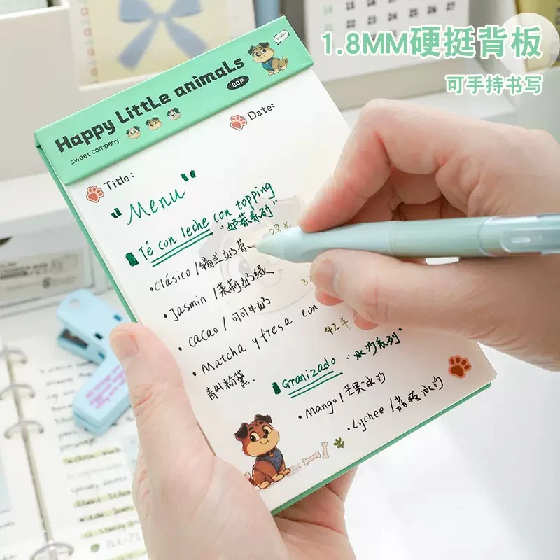 Kawaii Tearable Memo pad - Image 4