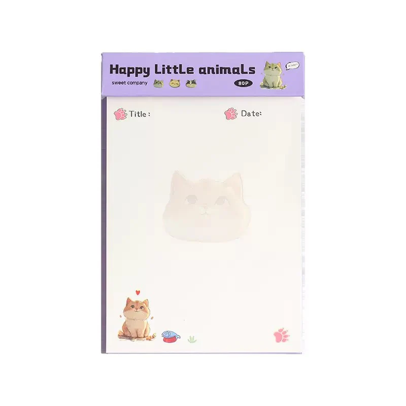 Kawaii Tearable Memo pad - Image 7
