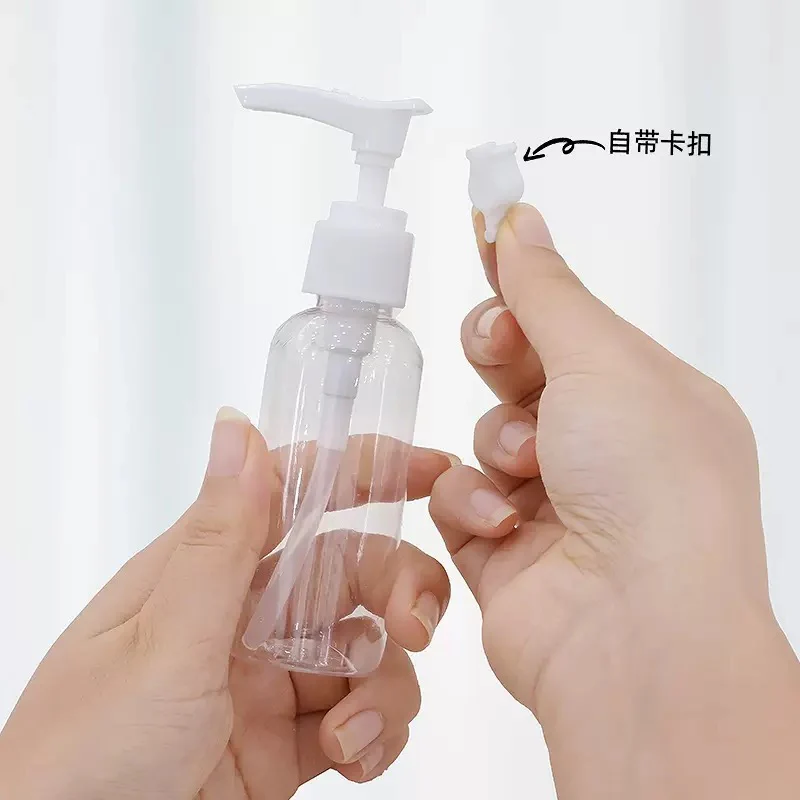 Kawaii Travel Bottle Kit - Image 5