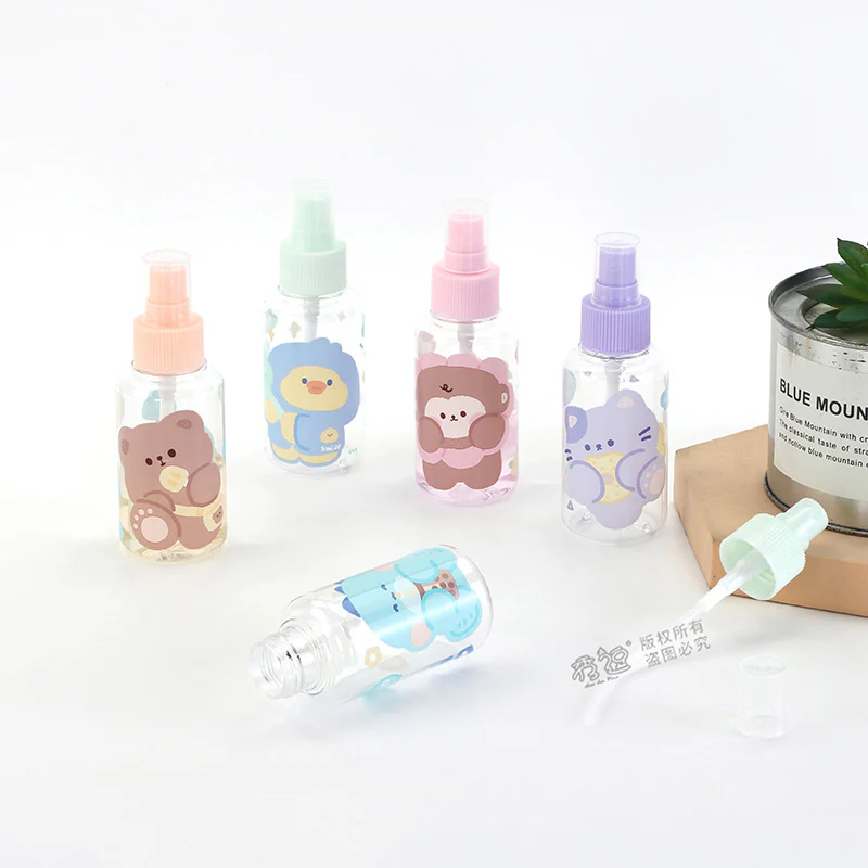 Kawaii Travel Mini Spray Bottle - Image 3