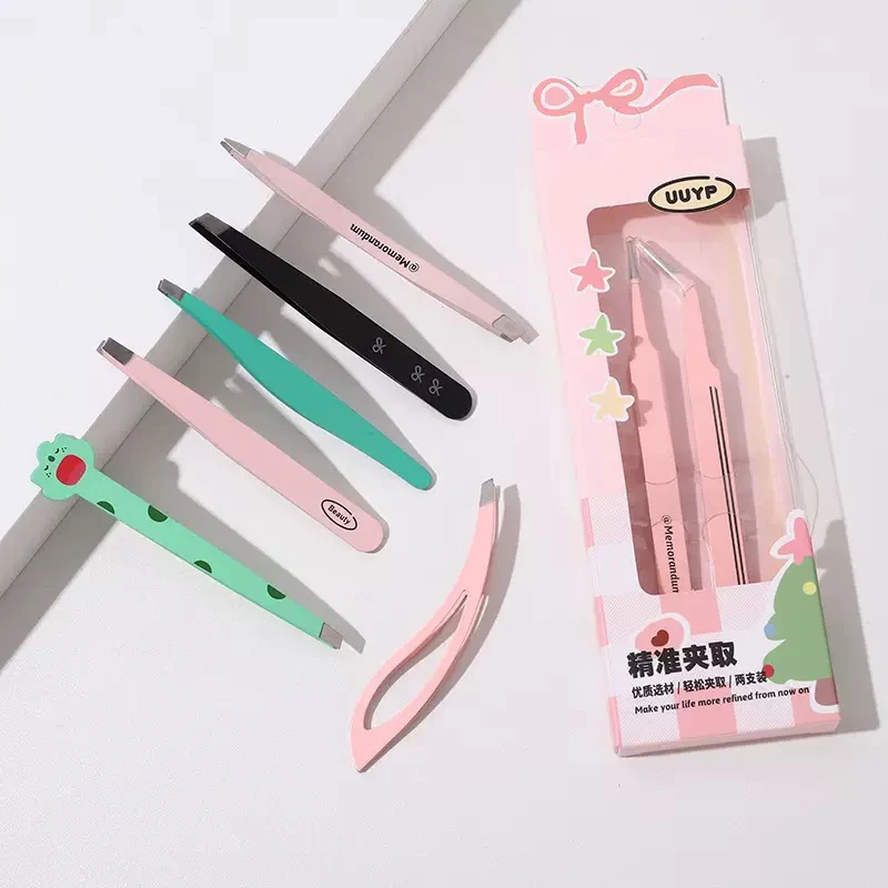 Kawaii Tweezer Set - Image 3