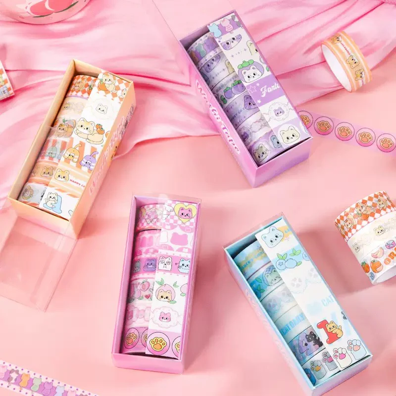 Kawaii Washitape Set - Image 4