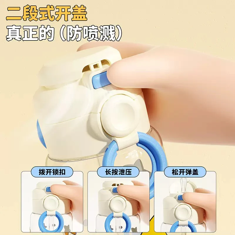 Kawaii Water Bottle - Image 5