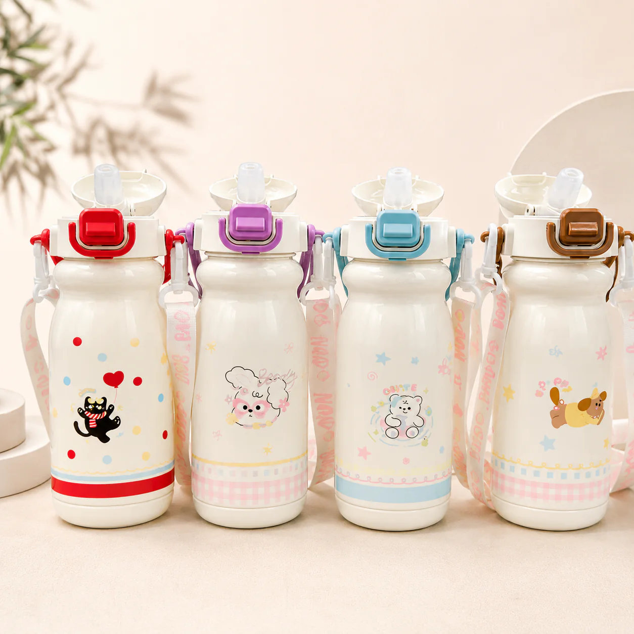 Kawaii Water Bottle - Image 2