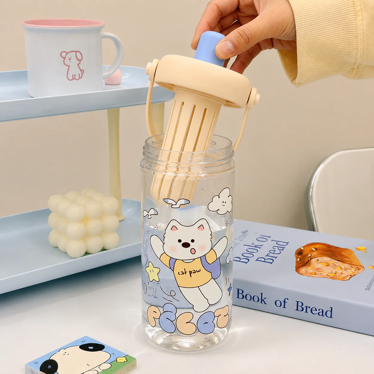 Kawaii Water Bottle - Image 7
