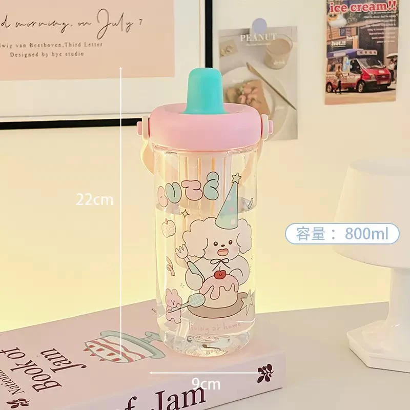 Kawaii Water Bottle - Image 9