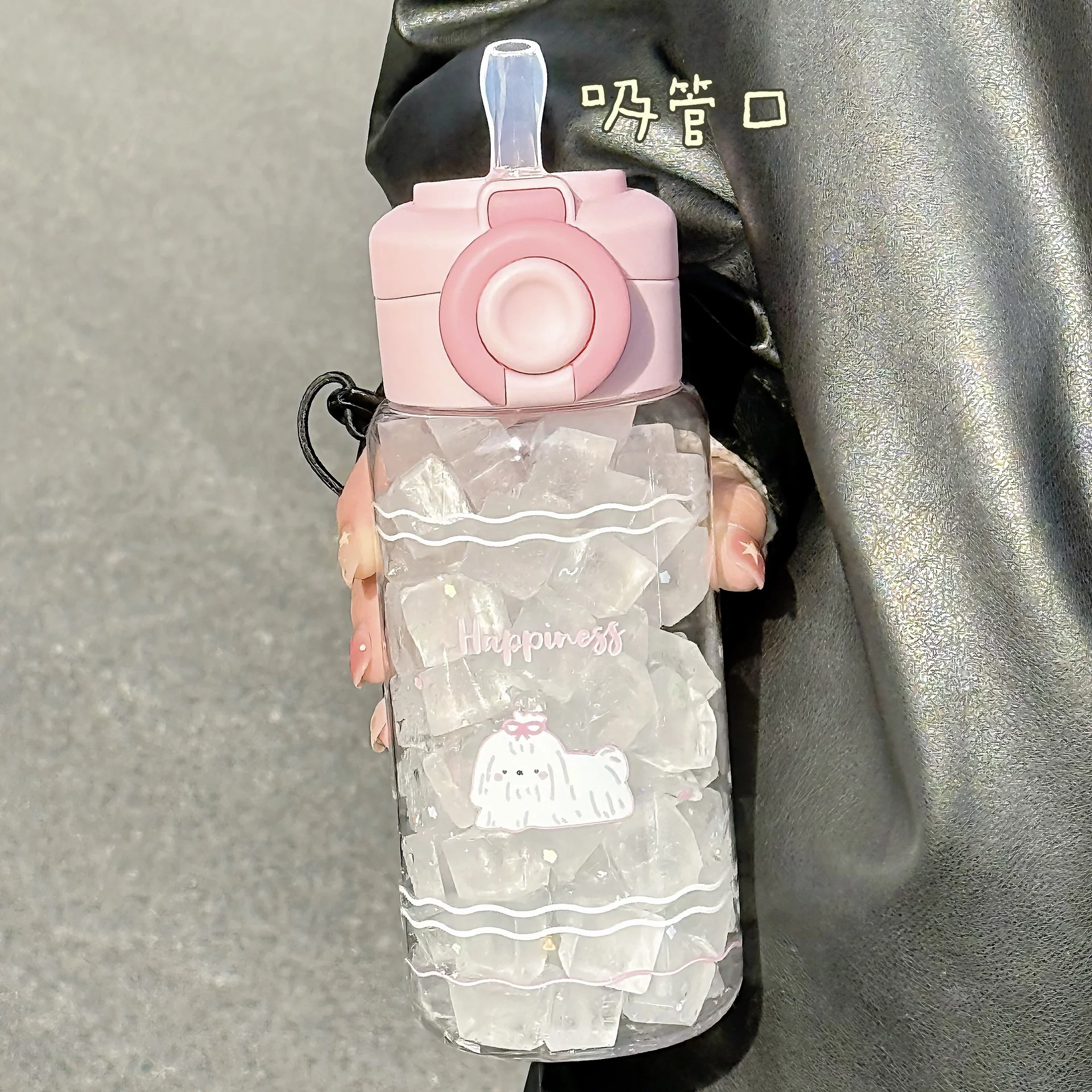 Kawaii Water Bottle - Image 4