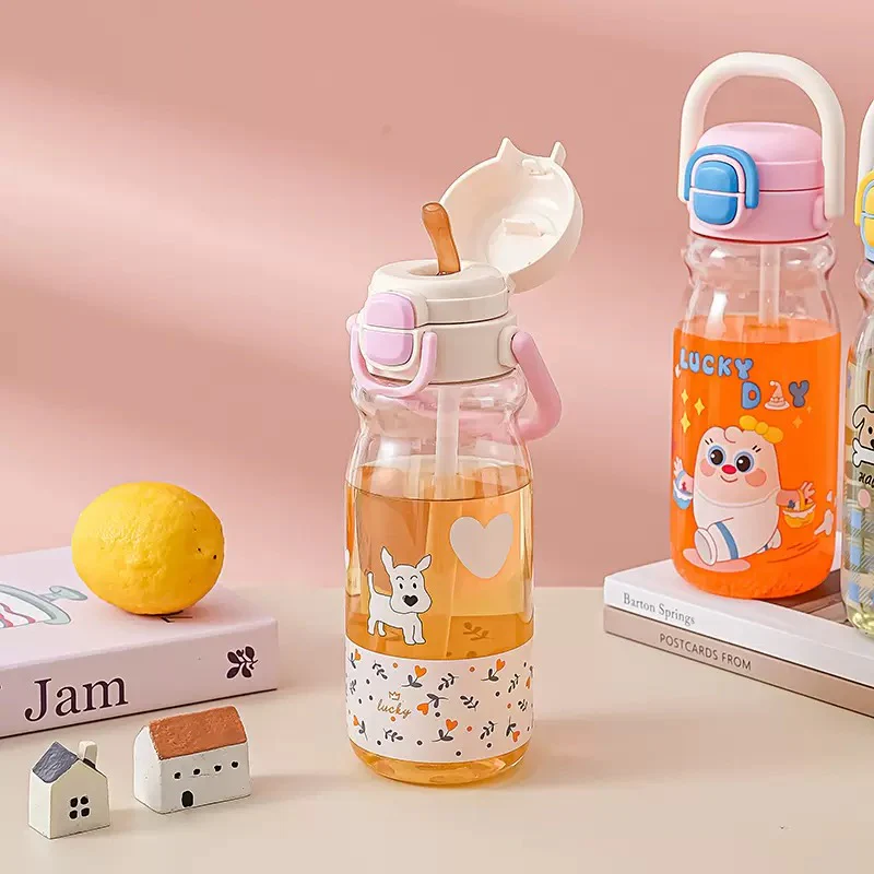 Kawaii Water Bottle - Image 4