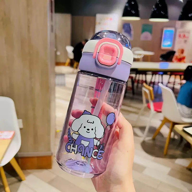 Kawaii Water Bottle - Image 3