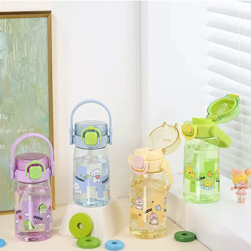 Kawaii Carry Sip Bottle - Image 2