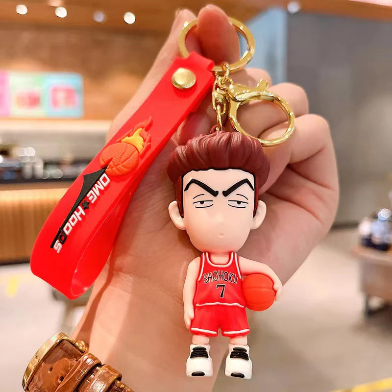 Manga Anime Keychain - Image 3