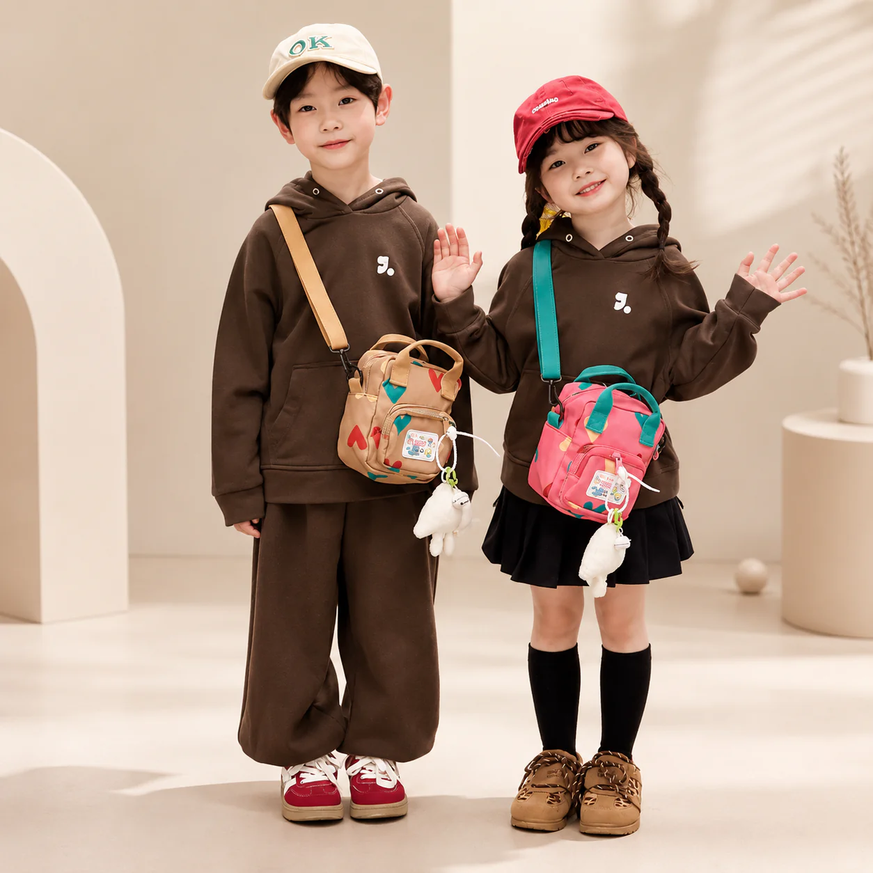 Kids Crossbody Bag - Image 2
