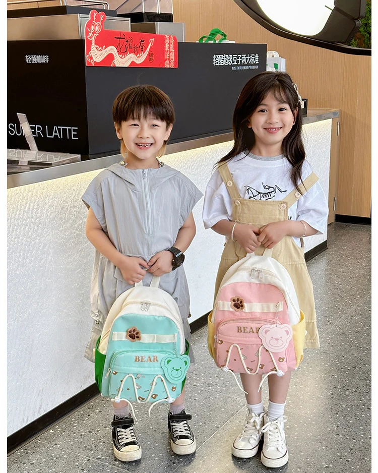 Kids School Bag - Image 15