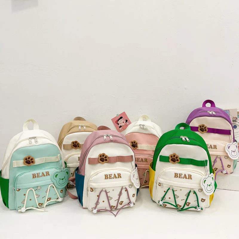 Kids School Bag - Image 3