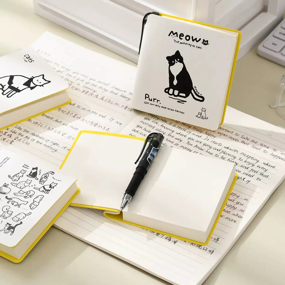 Kitty Doodle Pocket Diary - Image 2