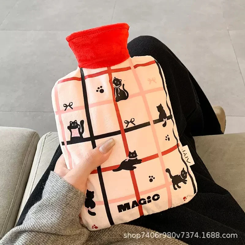 Kitty Periods Hot Bag
