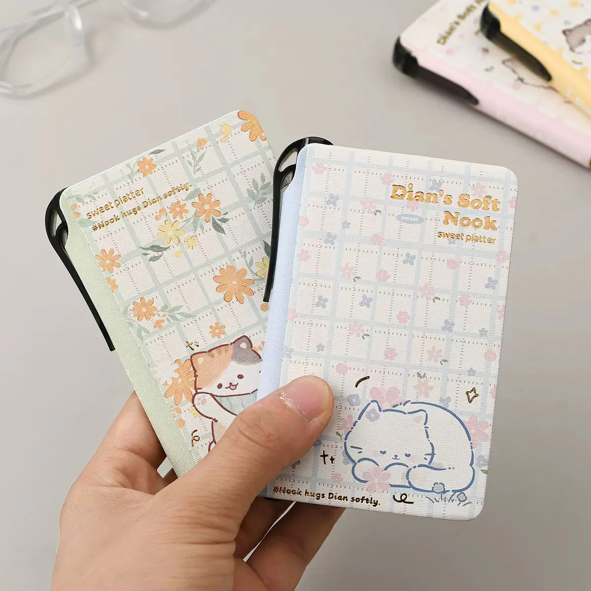 Kitty Pocket Notebook - Image 2