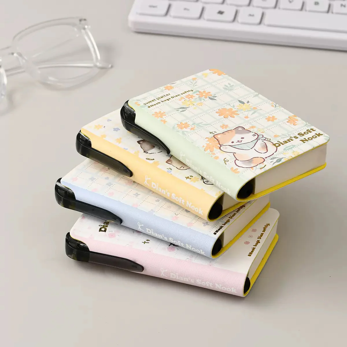 Kitty Pocket Notebook - Image 3