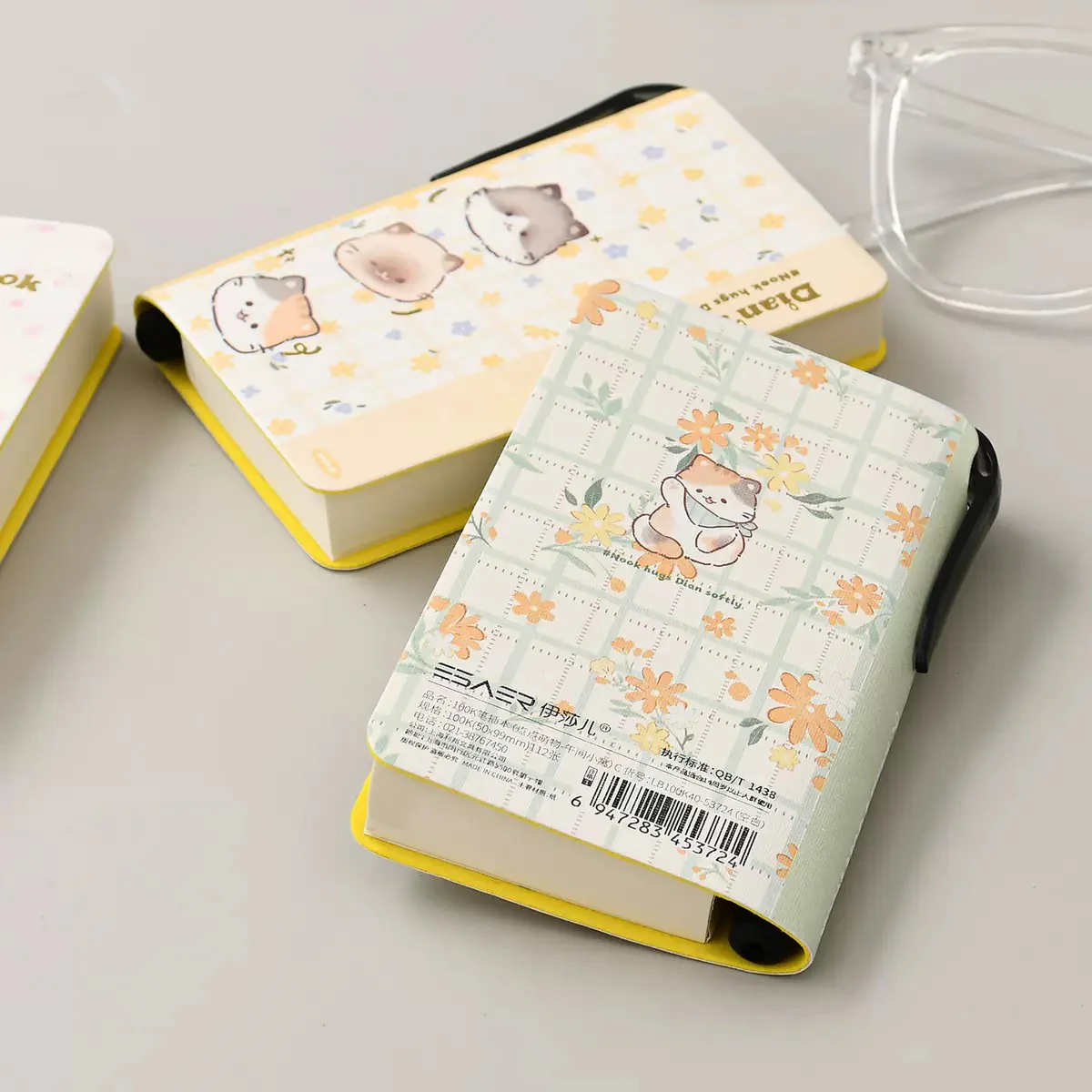 Kitty Pocket Notebook - Image 5
