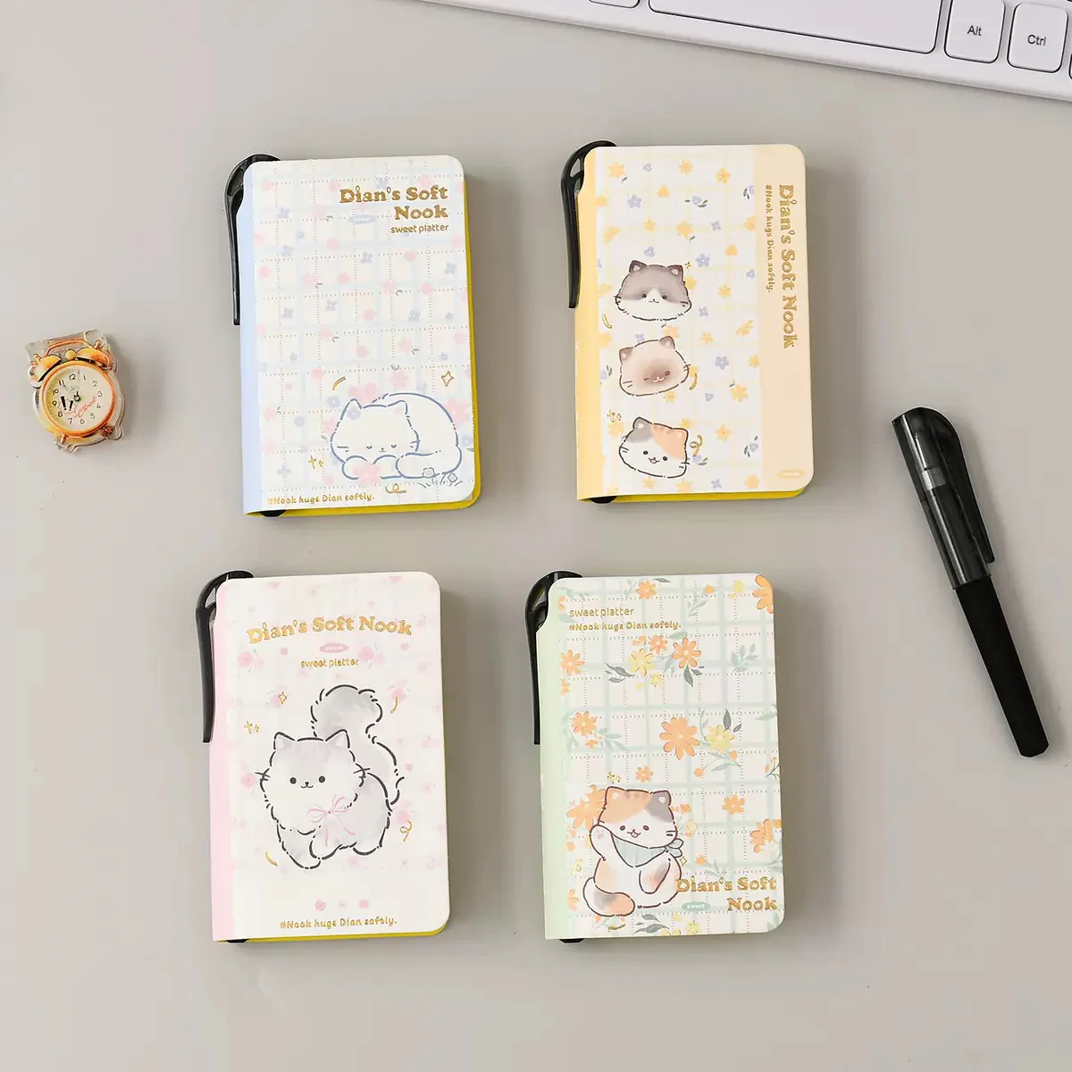 Kitty Pocket Notebook - Image 6