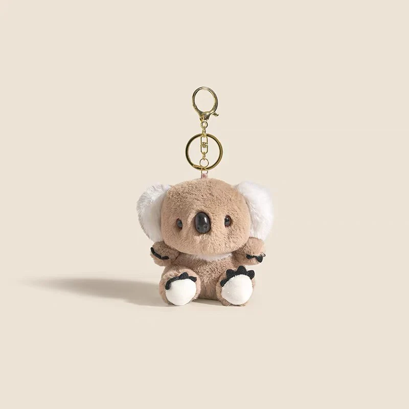 Koala Plush Keychains - Image 3
