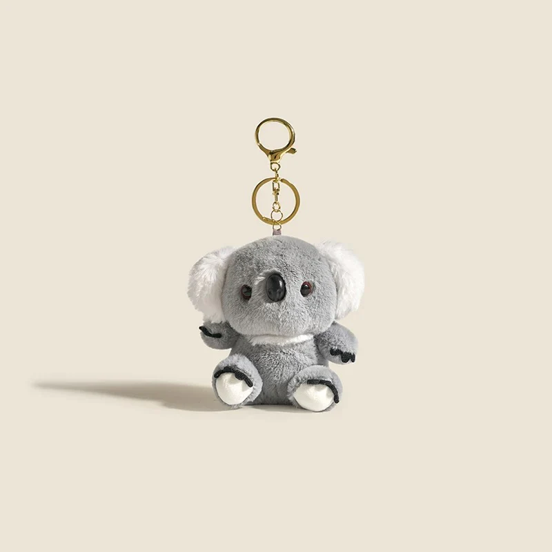 Koala Plush Keychains - Image 4