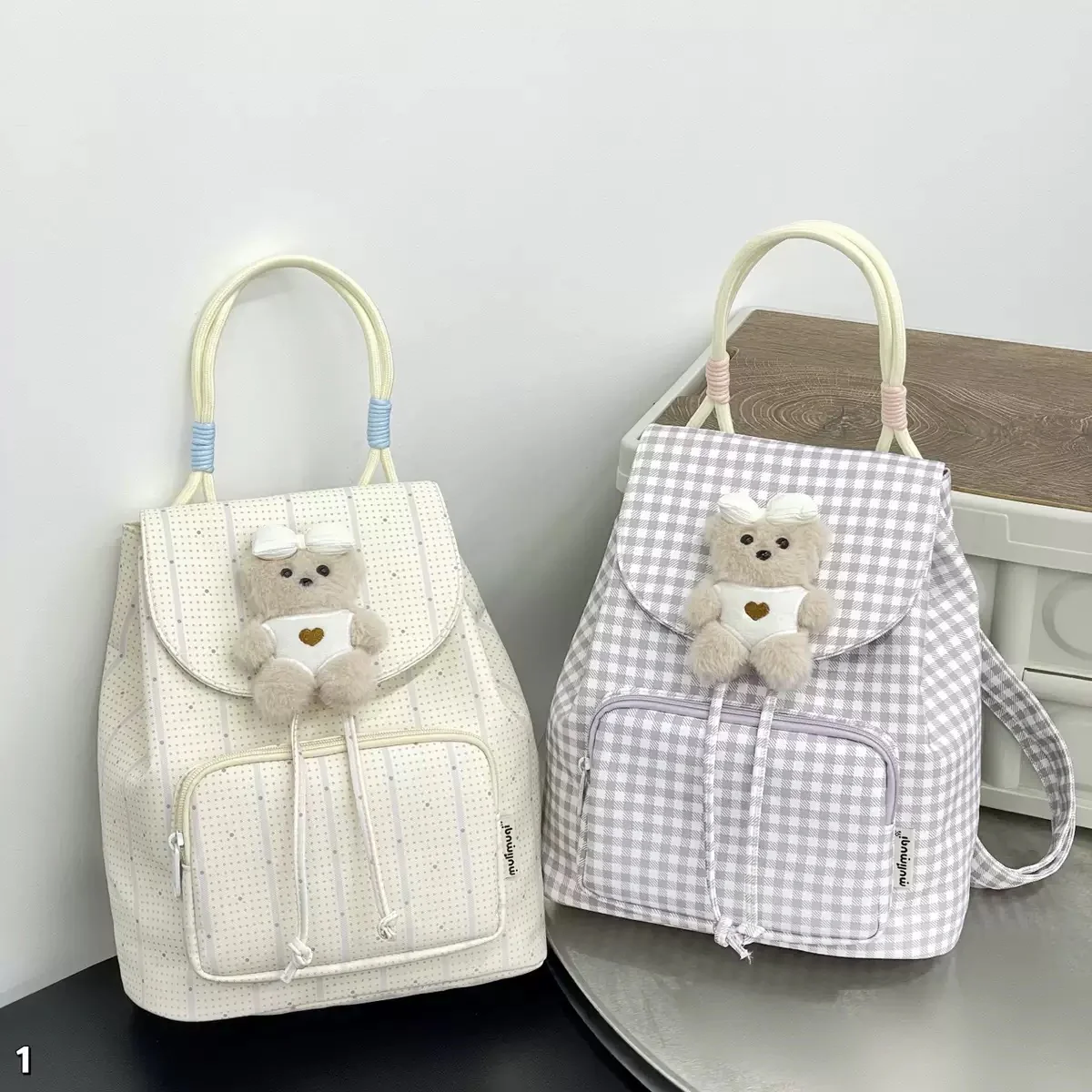 Korean backpack