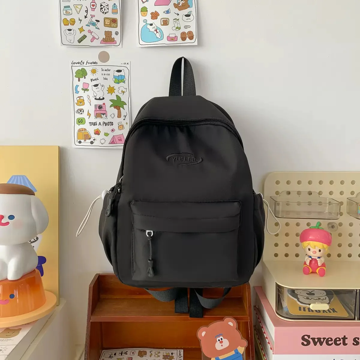 Korean Backpack - Image 2