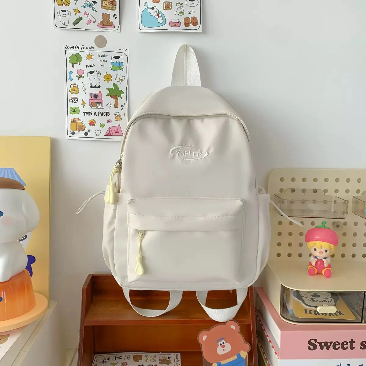Korean Backpack - Image 3
