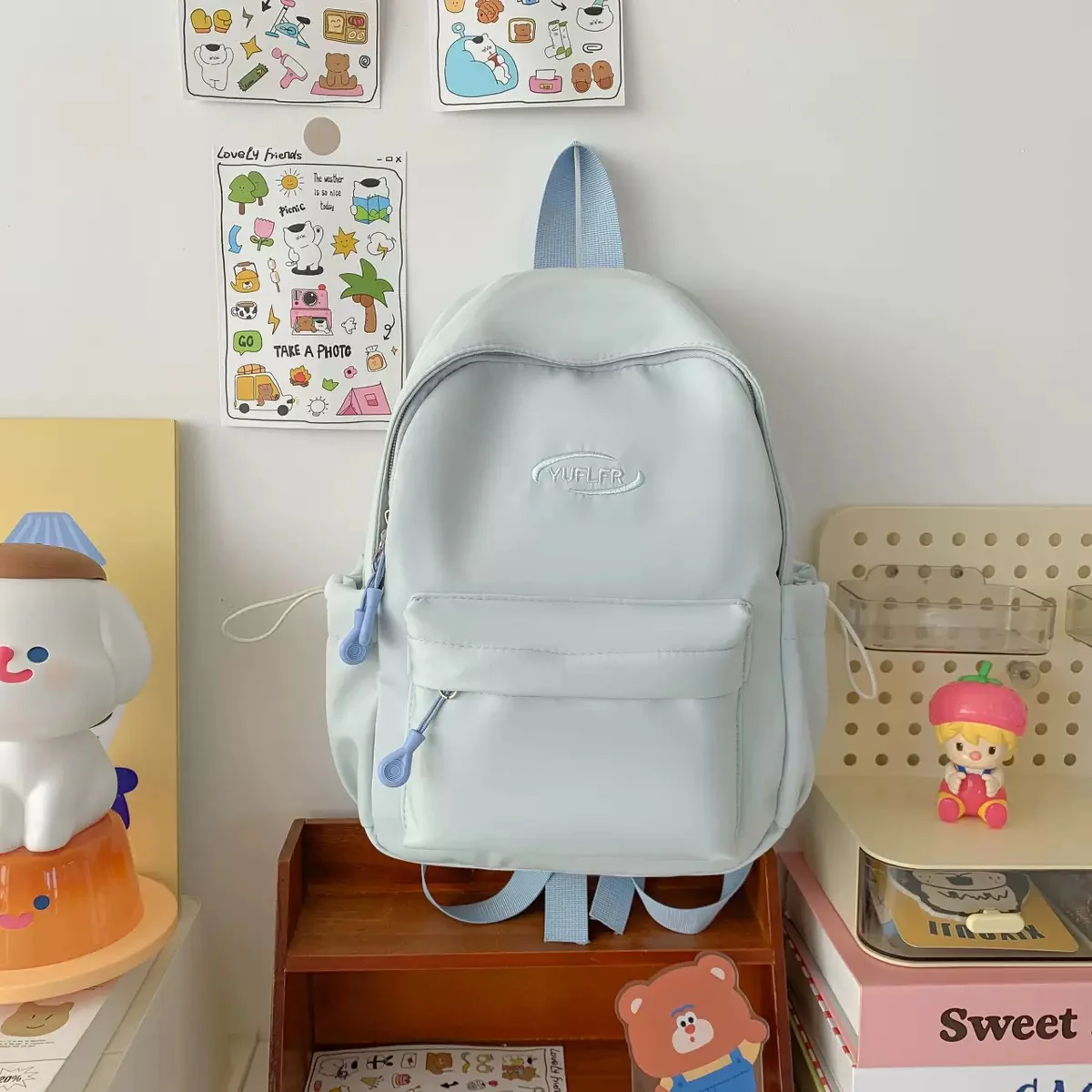 Korean Backpack - Image 4