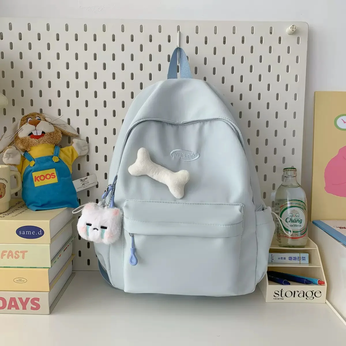 Korean Backpack - Image 5