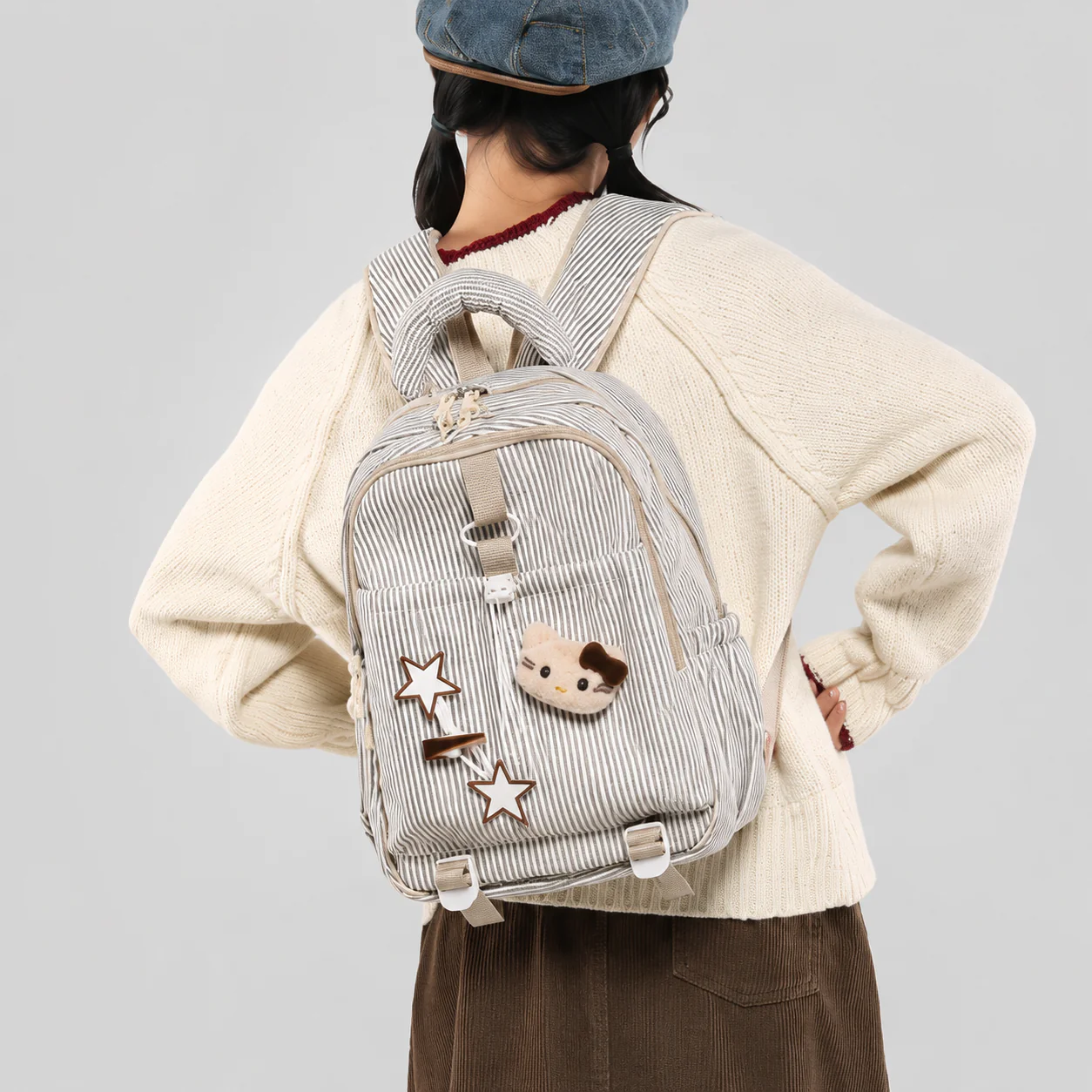Korean Backpack
