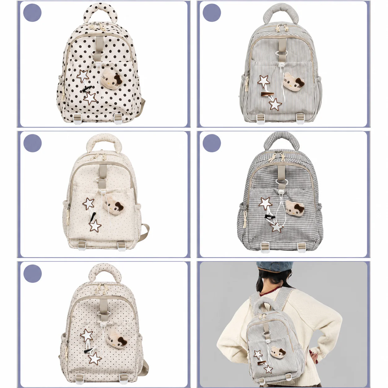 Korean Backpack - Image 2