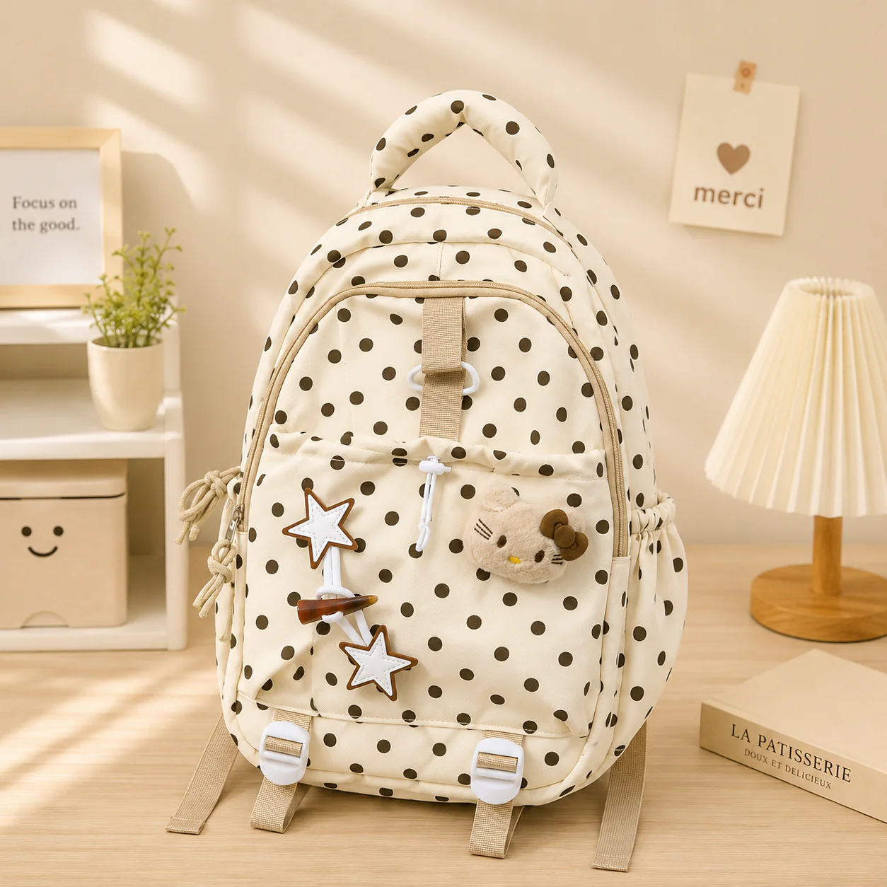 Korean Backpack - Image 3