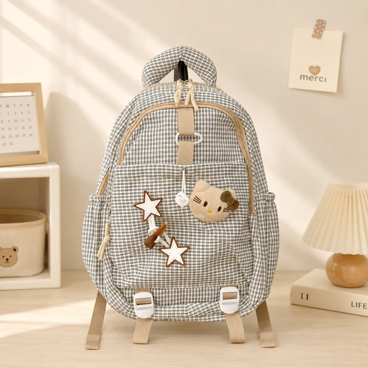 Korean Backpack - Image 4