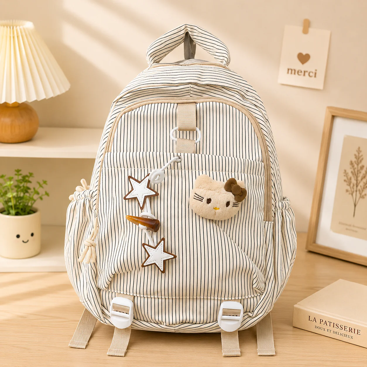 Korean Backpack - Image 6