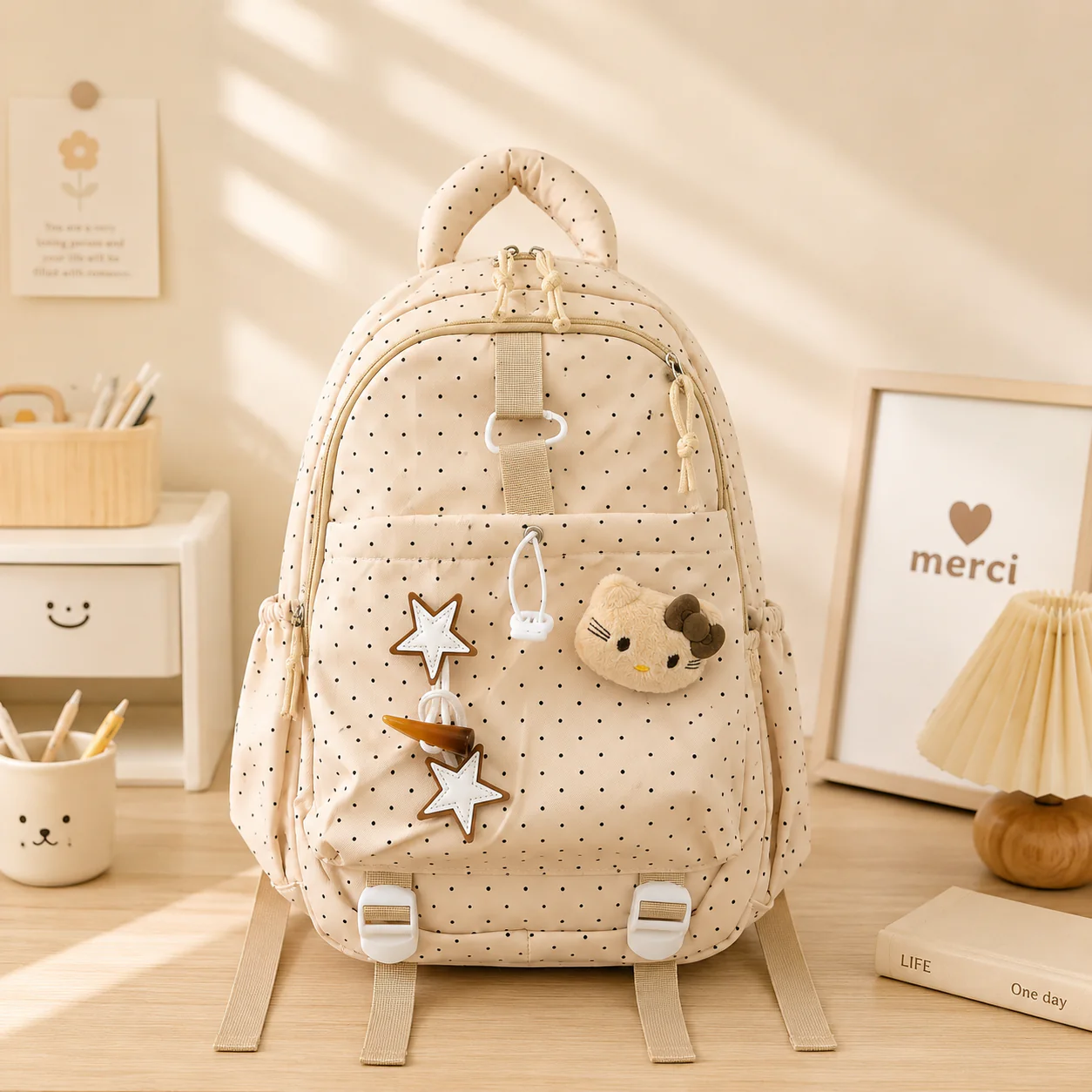 Korean Backpack - Image 7