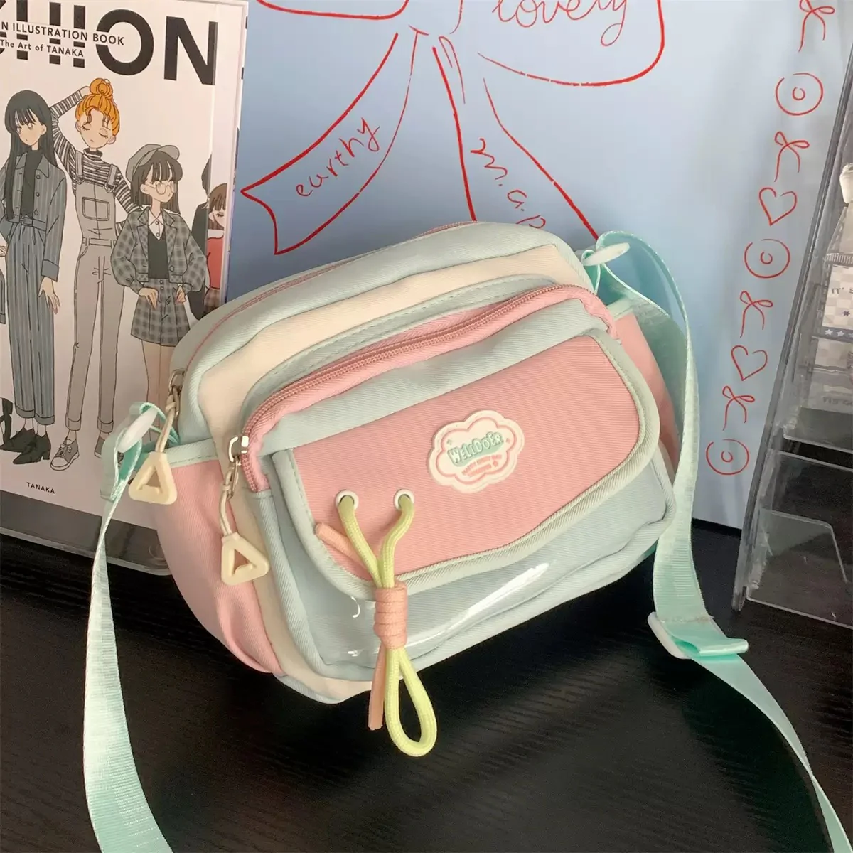 Korean Sling Bag - Image 6