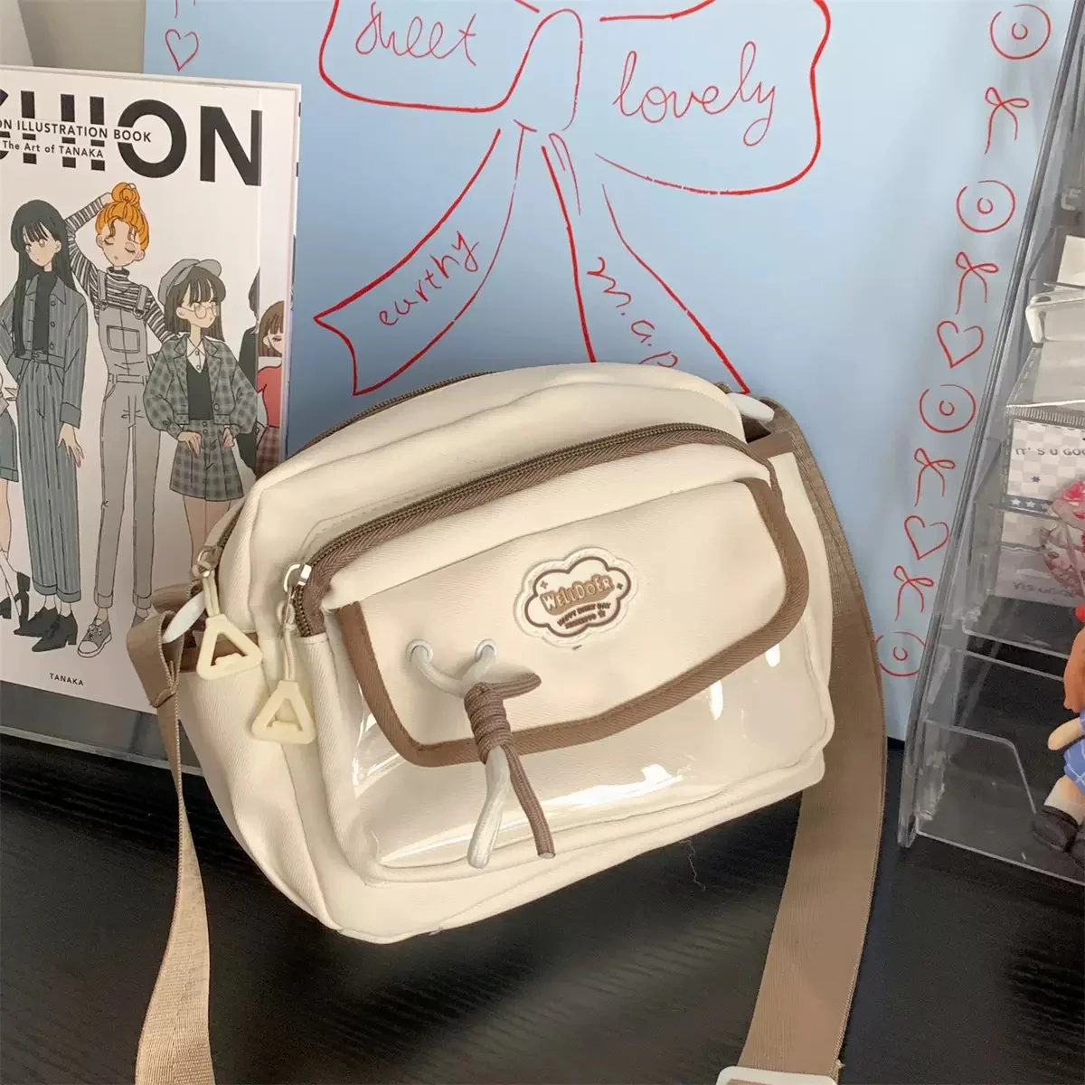 Korean Sling Bag - Image 8