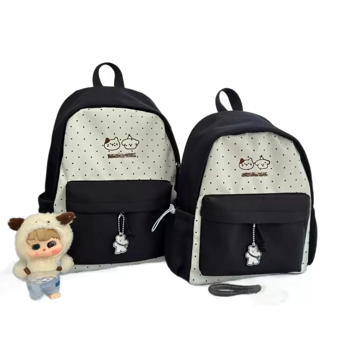 Korean Style BackPack - Image 5