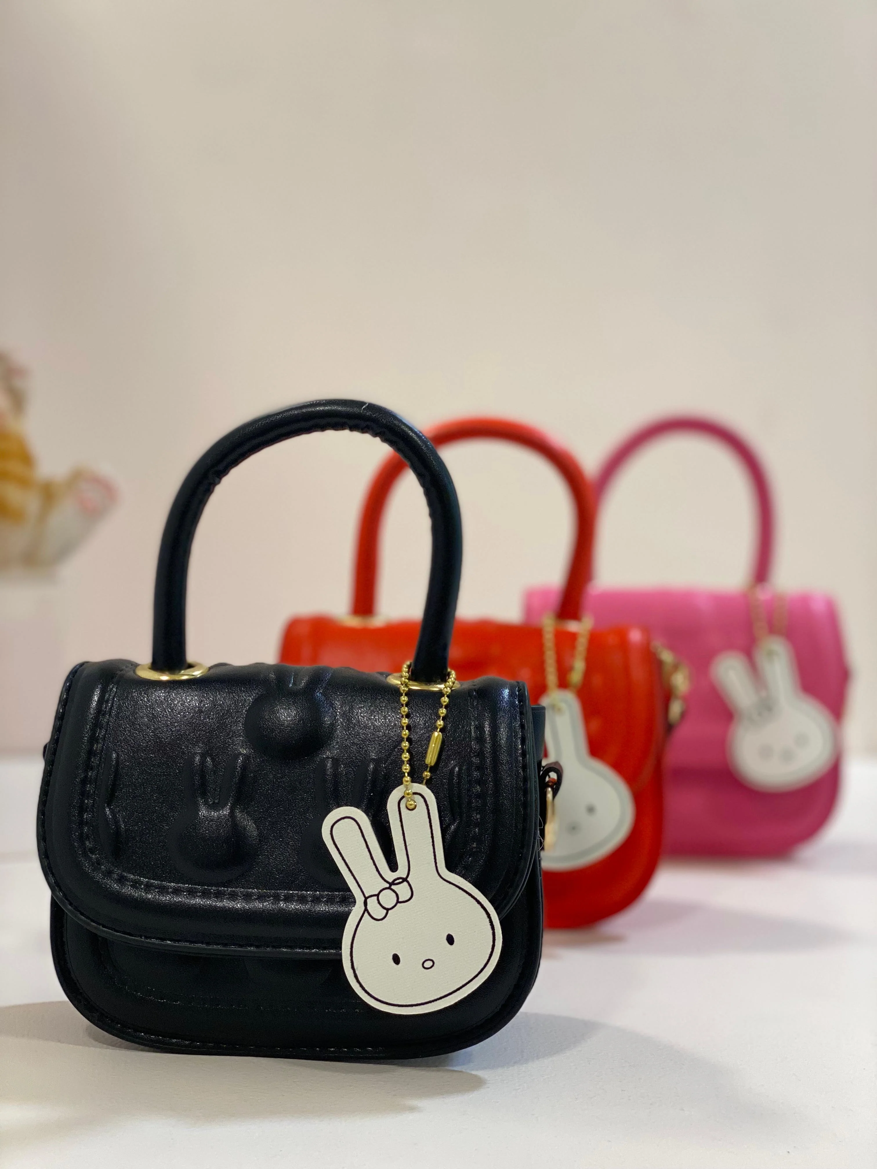Korean Style Bunny Bag - Image 3